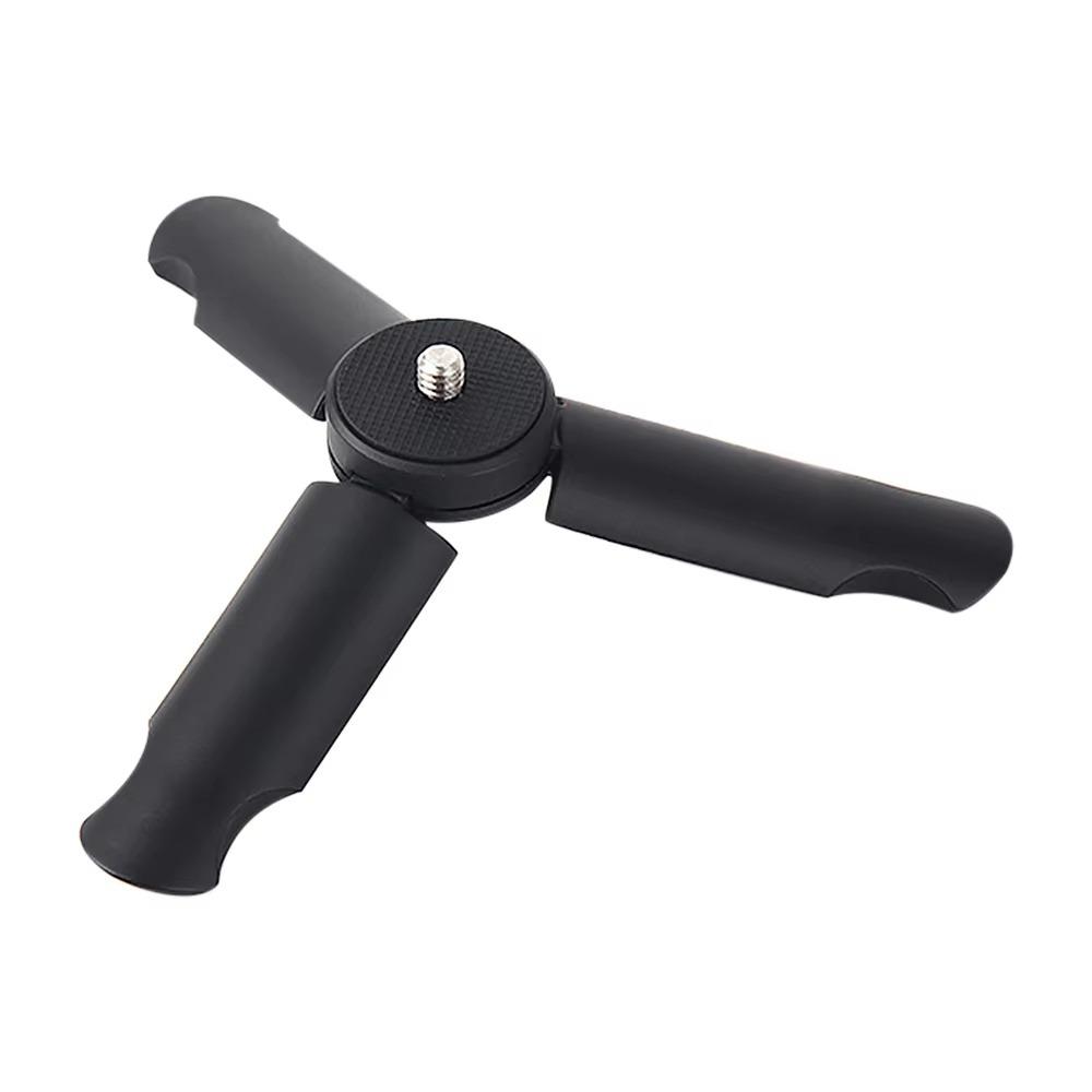 

1Pcs Handheld Mini Tripod Portable Phone Stabilizer Holder New Phone Gimbal For Gopro Action Camera
