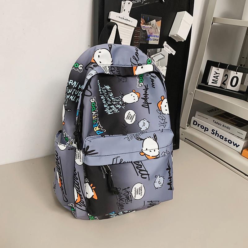 Schooltas vrouwelijke student klas tas Japanse ins schattige rugzak grote capaciteit veelzijdig middelbare school middelbare school tas