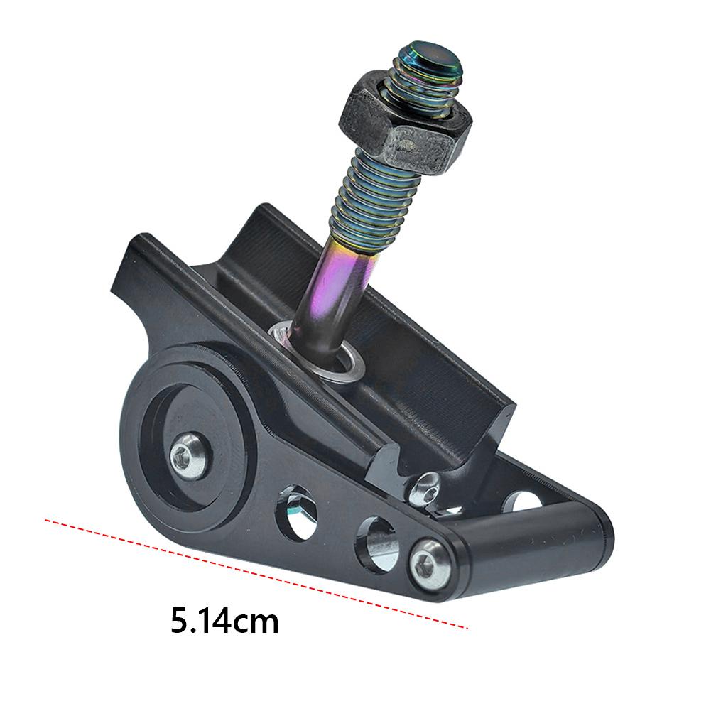 Bike Quick Release Faucet C Buckle Aluminum Alloy Folding Bicycle Quick Release C Buckle for Brompton Folding Bike