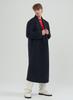 Comspace1980 Premier Wool Double Long Coat_Navy