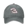 Dale Earnhardt Sr #3 Baseball Cap Trucker Cap Cowboy Hat Adjustable Hat For Men Women Unisex