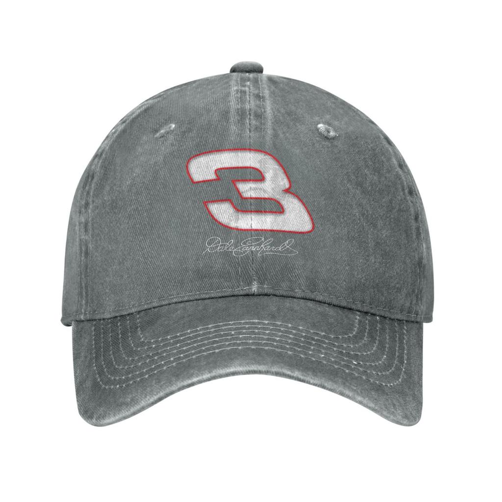 Dale Earnhardt Sr #3 Baseball Cap Trucker Cap Cowboy Hat Adjustable Hat For Men Women Unisex