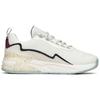 Anta Cloud Pursuit Lightweight Shock Absorbing Low Top Sports Casual Shoes Women Sneakers White Gray Black 922218873-2