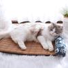 Dog Self Cooling Bed Mat Non-Toxic Ice Silk Material Cooling Pad for Small Medium Pet Home Kennel Use