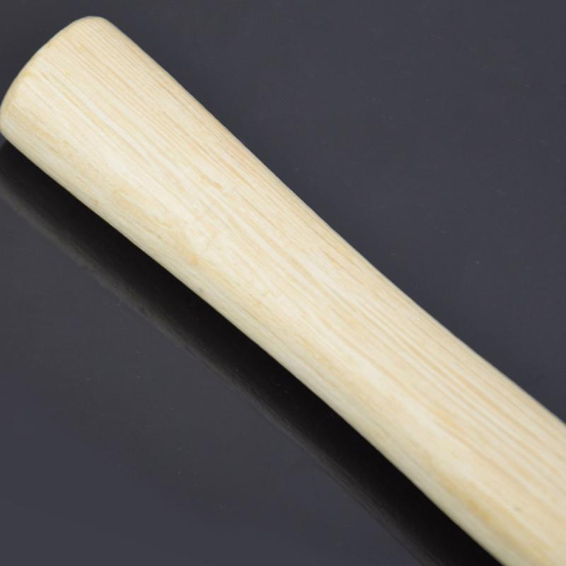Mini-Hammer, der Walnuss-Rundkopf mit Holzgriff zertrümmert, Auto-Fluchtwerkzeug, Handhammer, Multifunktions-Mini-Hammer