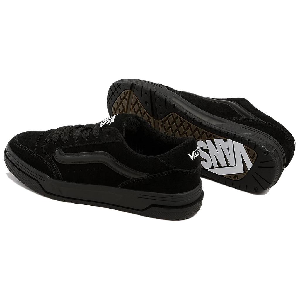 Vans Hylane Black Unisex Sneakers VN000D1JBKA