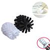 Black White Durable PP Toilet Cleaning Brush toilet brush Toilet Plastic toilet cleaning brush daily necessities practical