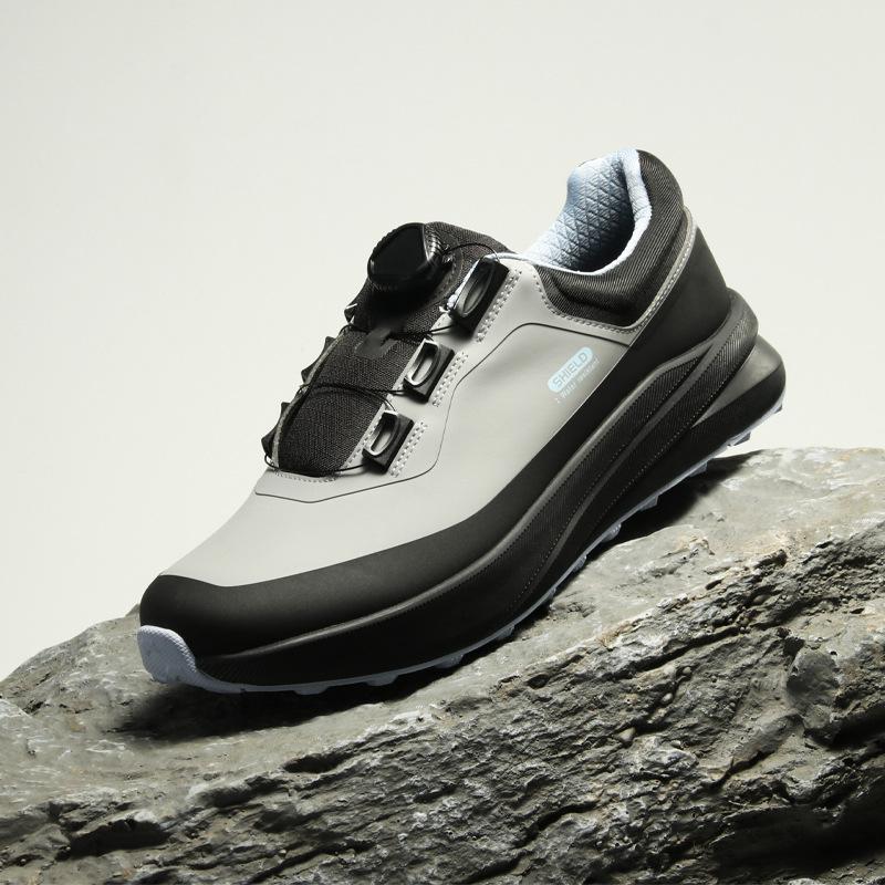 Dijiaping for BOA rotating button outdoor hiking shoes high-quality thick-soled anti-skid sports