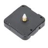 Easy-install Plastic Clock Movement Black Axle 13MM Clock Replacement Parts Clock Core Wall Clock