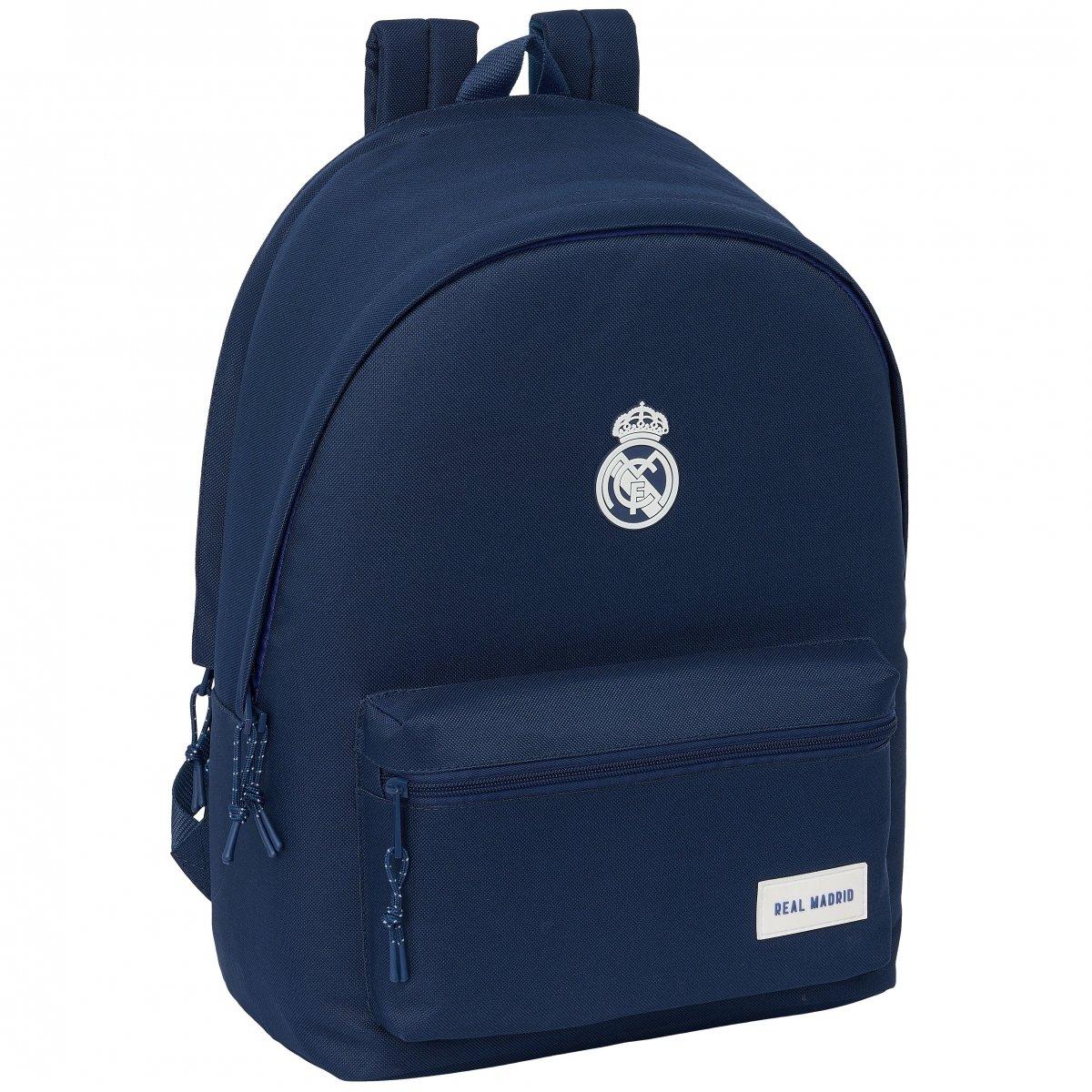 Rucsac Sport Real Madrid cu Spațiu pentru Laptop 642469820 Albastru Marin