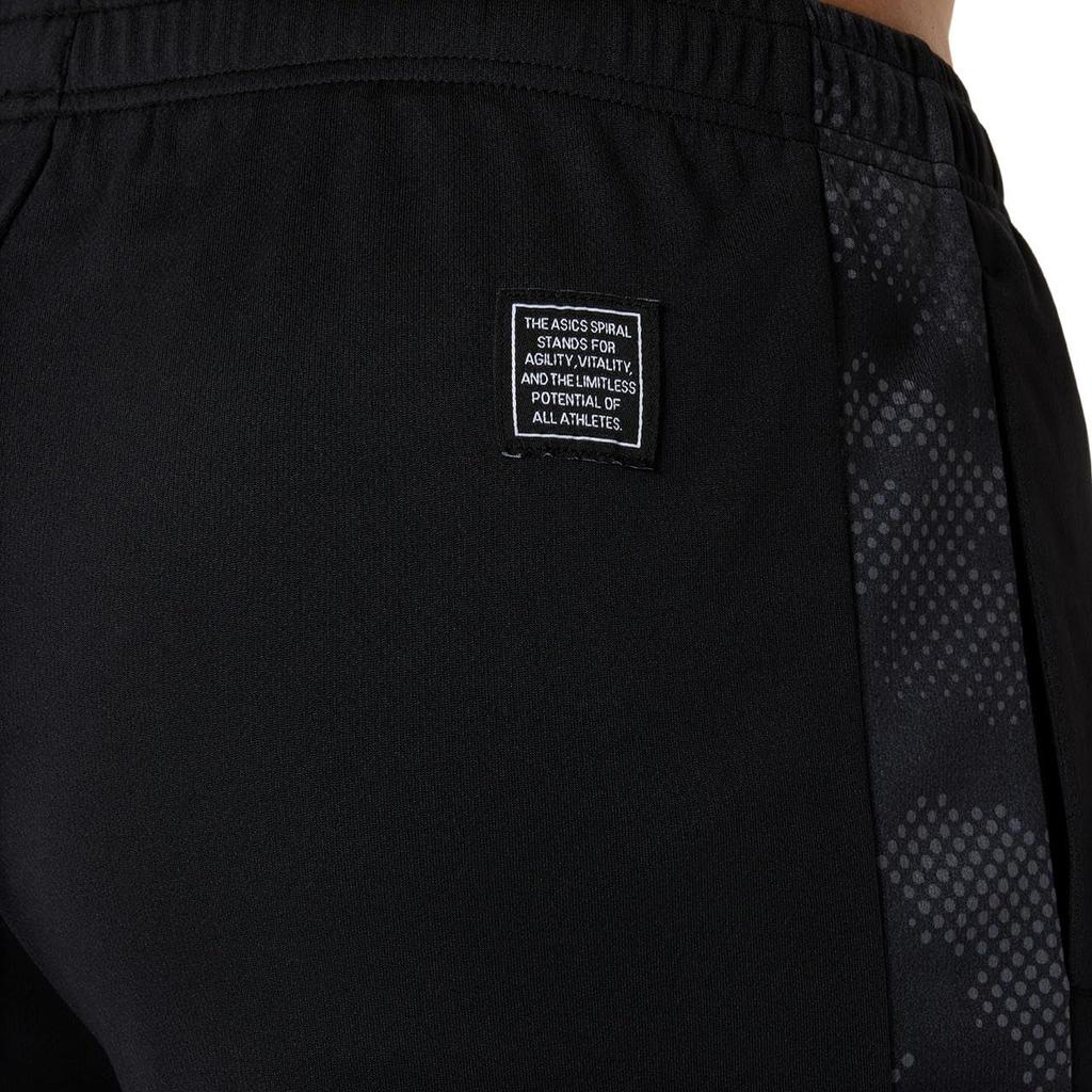 Training Wear DRY GRAPHIC 9IN SHORT PERFORMANCE BLACK XS [ASICS]