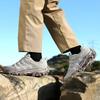 Men's and Women's Outdoor Hiking Boots Non- slip Casual Shoes Sneakers