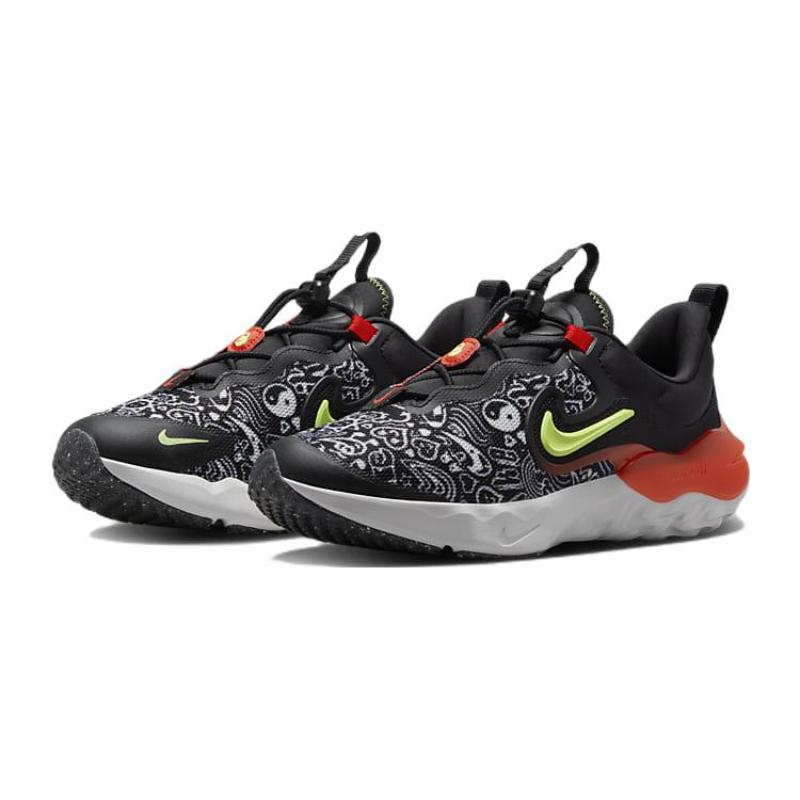 Nike Run Flow JP GS 'Doodles' Sneakers DV3106-001