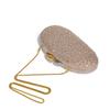 Light Luxury Women'S Dinner Bag Women'S Bag Acrylic Clutch Bag Fashionable Hot Diamond-Encrusted Bag