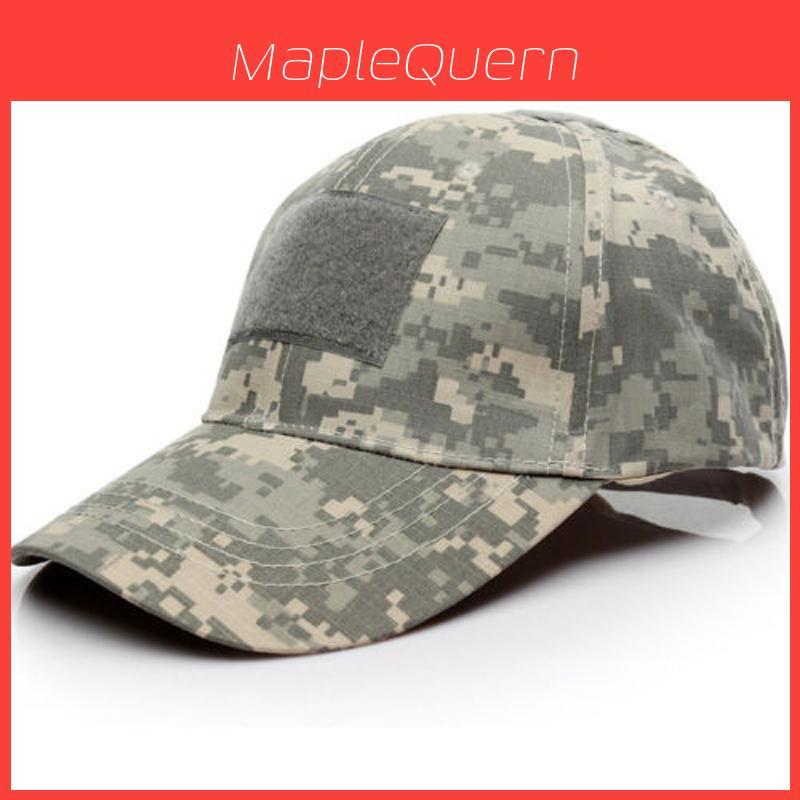 Premium Quality Men Tactical Operator Camo Baseball Hat With Timeless Design