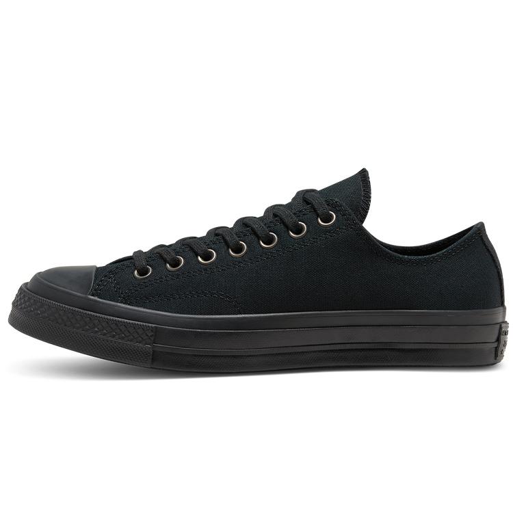 Кеды Converse Chuck 70 Low Triple Black 168929C 35