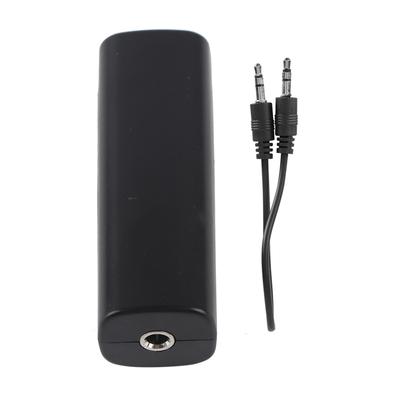 3,5 mm Masseschleifen-Isolator Audio-Rauschfilter für Heim-/Auto-Stereoanlage