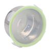 304 Stainless Steel Food Container Leakage Proof Round Food Storage Lunch Container with Airtight
