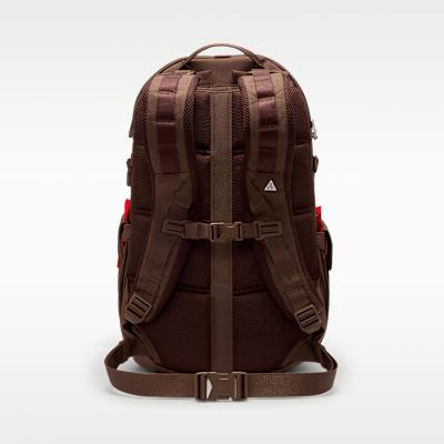 Unisex Bag Nike ACG Backpacks Light Chocolate