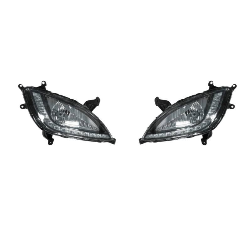 Daytime Running Lights for 2012-2014 Hyundai I20
