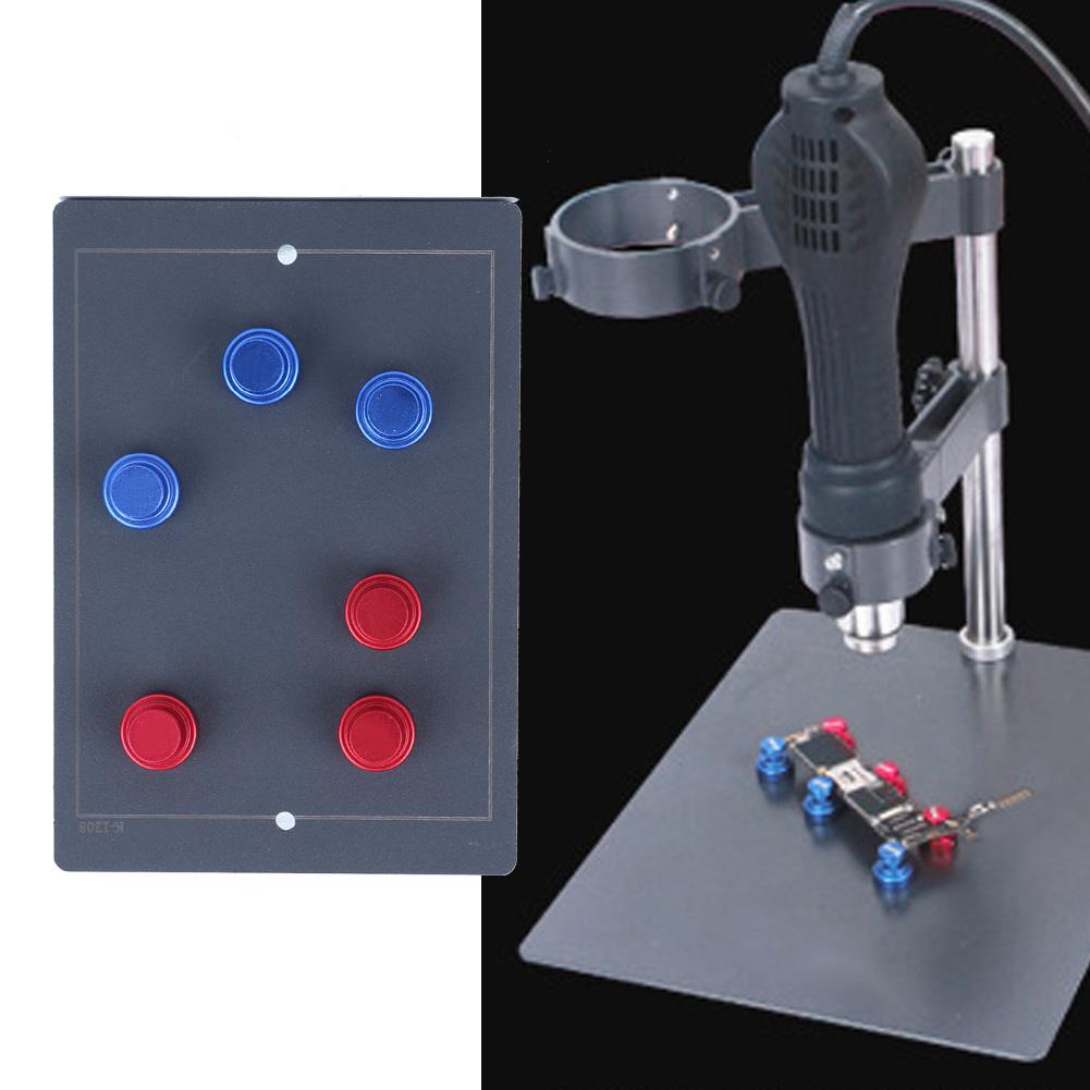 Universal PCB Circuit Board Holder Magnetic Phone Motherboard Fixture Repair Tool