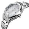Mode Herrenuhr Edelstahlarmband