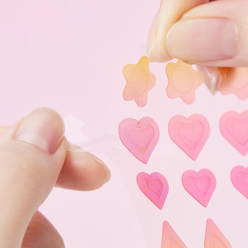 [NEEDLY] Patch For Blemishes Colorful 21.57mg*12EA