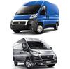 Calotta Specchio Sinistro CORTA Fiat Ducato Peugeot Boxer Citroen Jumper 2006-2022 Opel Movano C 2021- 577058TM VCMC104
