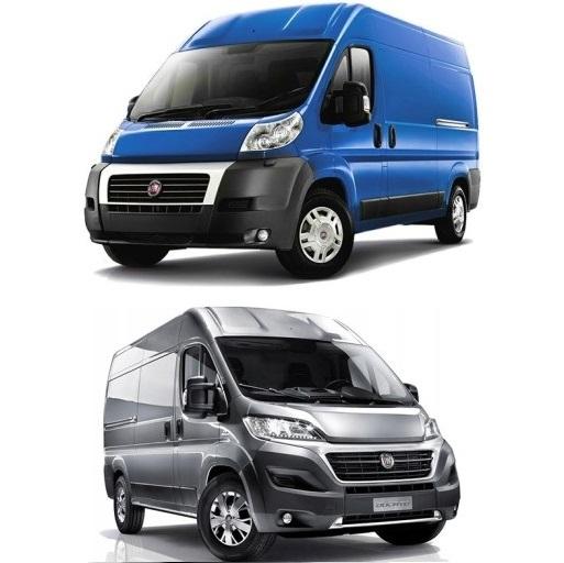 Calotta Specchio Sinistro CORTA Fiat Ducato Peugeot Boxer Citroen Jumper 2006-2022 Opel Movano C 2021- 577058TM VCMC104