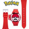 Accutime Corp. Wristwatch Pokemon Digital Quartz Watch POK4281AZ Red