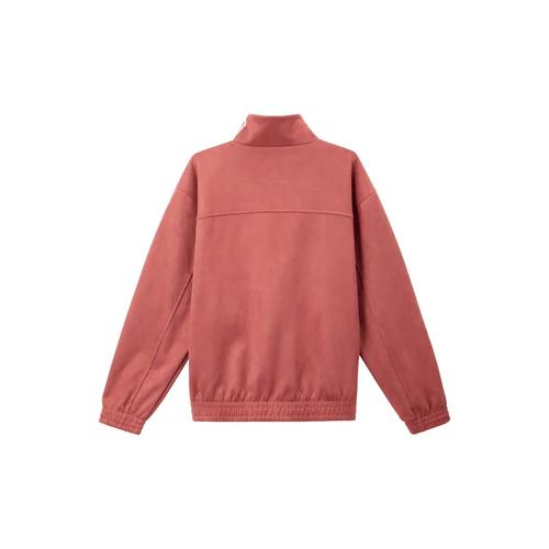adidas Originals Year Of The Snake Limited Comfortable Versatile Loose JacketRed