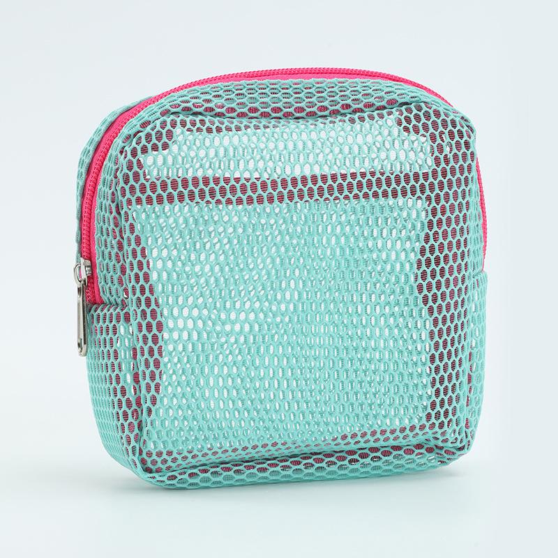 

2024 Модная портативная косметичка большой вместимости Douyin