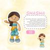 Star Planet Baby Plush Doll Gift For Girls Birthday Collectible Soft Toy For Kids