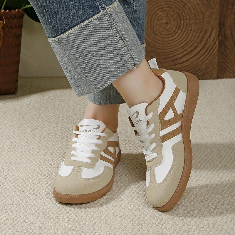 

Fashion 2025 Women s Casual Lightweight Thick Bottom Sneakers Design Sensation Shoes Autumn New Style Size Rubber Sole 41 хаки