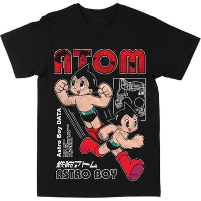 Philcos Astro Boy Black Tee(1)