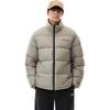 Anta Skate Basic Black Reversible Short Down Jacket Unisex Jackets 172618903-2