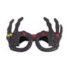 Durable Lightweight Festive Frames Halloween Pumpkin Glasses, Funny Eyewear for Kids Adults, Spooky Party Cute Ghost Eyeglass Photo Booth Props, Trick