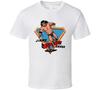 Jimmy Superfly Snuka Retro Wrestling T Shirt Unisex T-Shirt