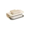 Space Saving Bathroom Soap Dish M Rack Soap Drain Box Simple Bathroom Soap Tray  Household