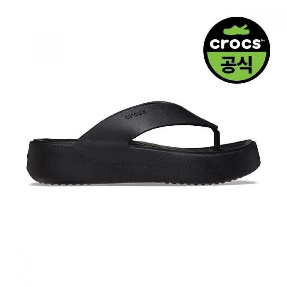 Crocs Women Getaway Platform Flip Bk