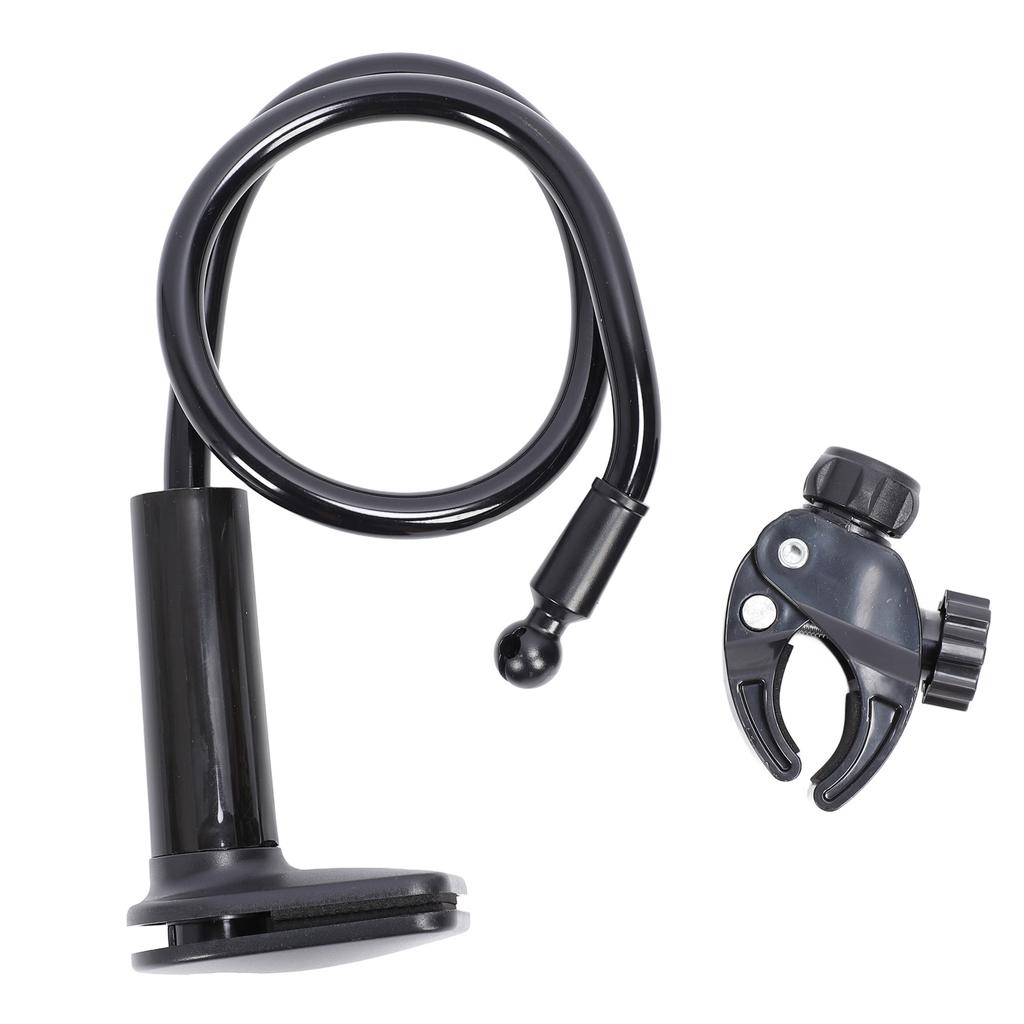 Hair Dryer Stand with Clamp Adjustable Reduce Arm Fatigue Blow Dryer Holder Stand for Dog Grooming