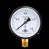 QJC Y-100 Radial Pressure Gauge