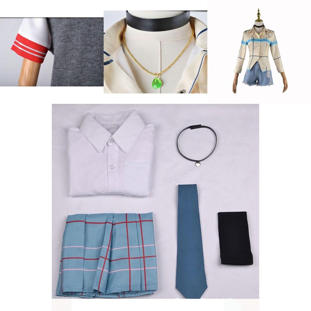 Cute And Elegant Anime Maid Costume My Dress-up Darling