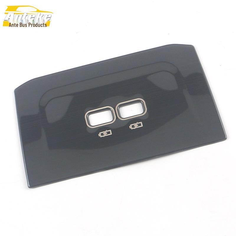 Teramont Third-Row USB Port Decorative Sticker