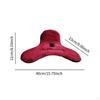 Phone Holder Wrist Pad Pillow Stand Bracket Compact Convenient Comfortable for Home