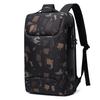 BANGE New Men Anti Theft Waterproof Outdoor Travel Backpack 15.6 Inch Multifunction Business Laptop Backpack