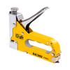 3 In 1 Nail Gun DIY Furniture Construction Stapler Upholstery Staple Gun for Wood Light Duty Decor Carpentry Tools