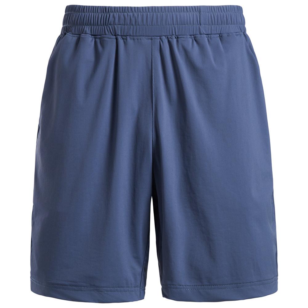 AIOPESON Comodi Pantaloncini da Vacanza da Uomo Colore Unico Vita Elastica Tasche Seta di Ghiaccio Traspiranti Asciugatura Rapida Estivi da Spiaggia