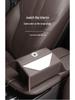 Compatible Tissue Box for Leapmotor C01/C11, S01/T03 Car Interior Decoration