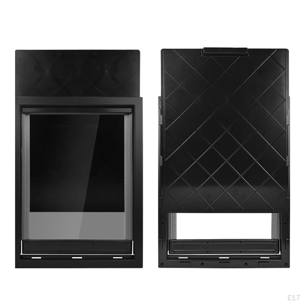 Dog Flap Door for Medium and Large Breeds Sturdy Convenient